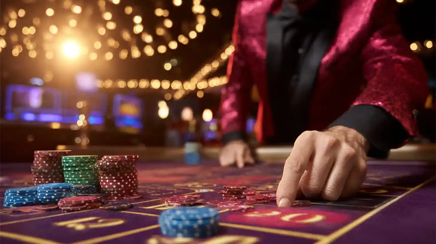roulette dirty