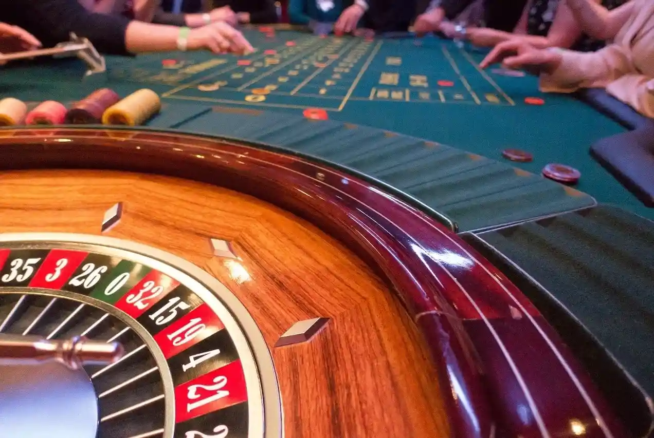 crypto roulette