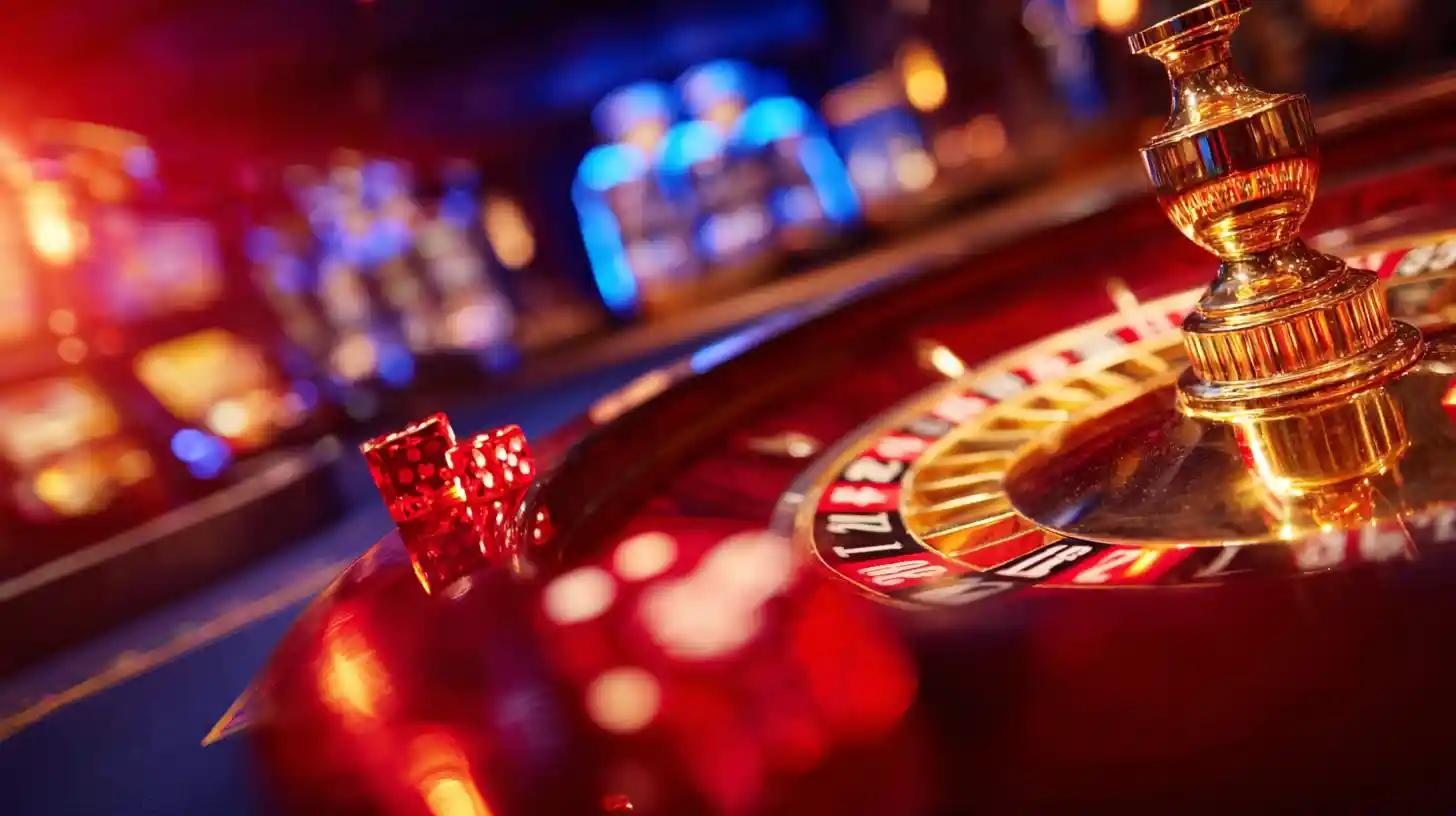 mgd slot