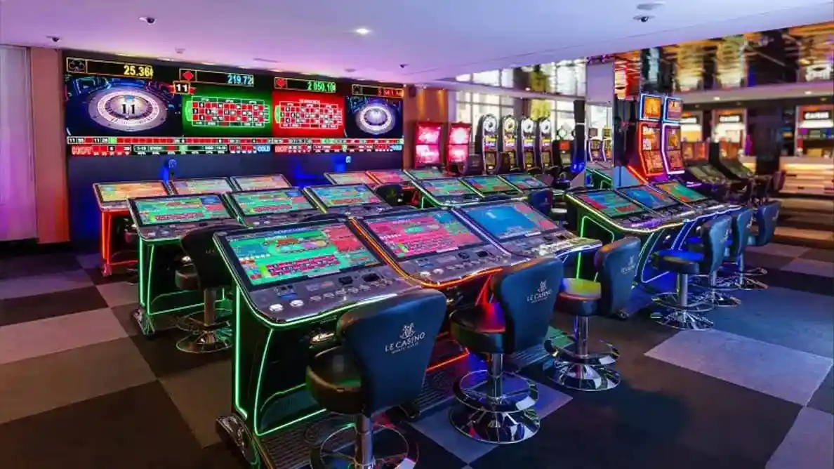 365 slot