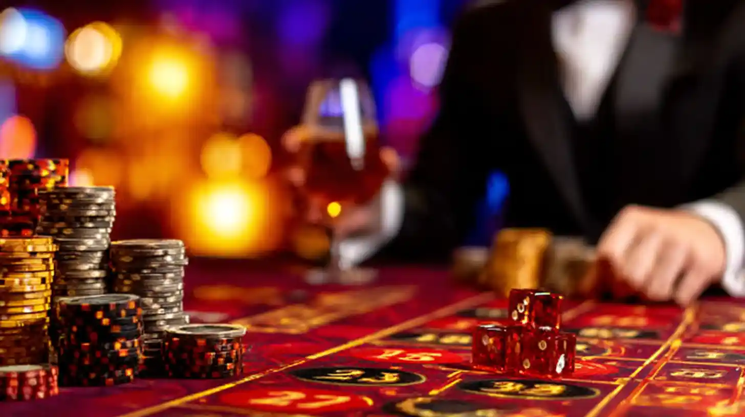 baccarat casino game