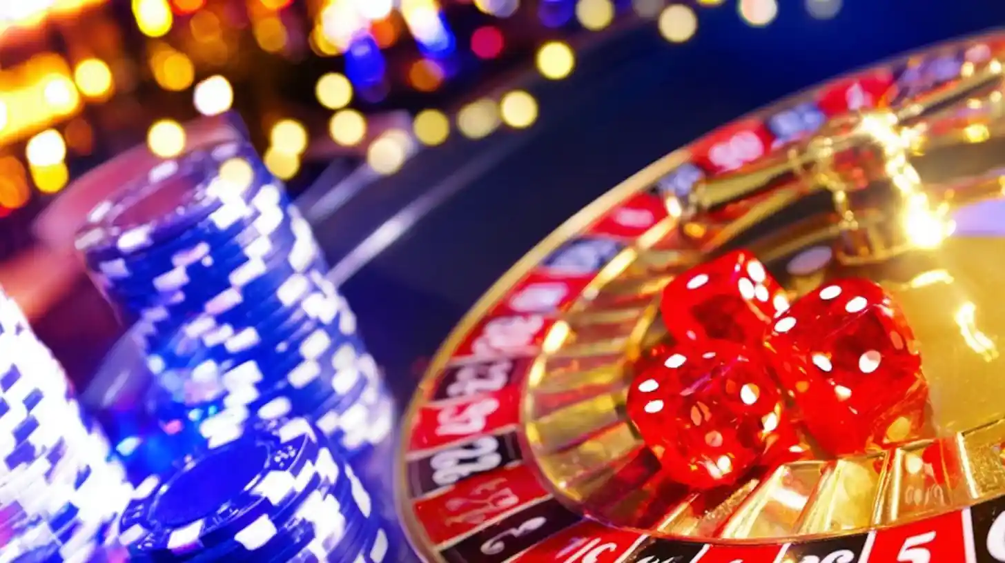 roulette number