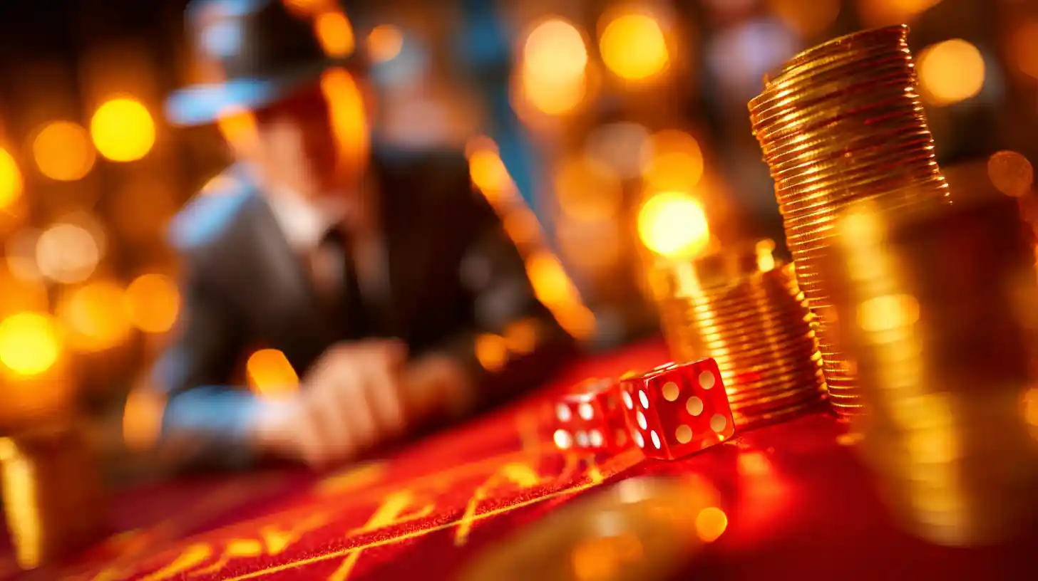 roulette wheel spin
