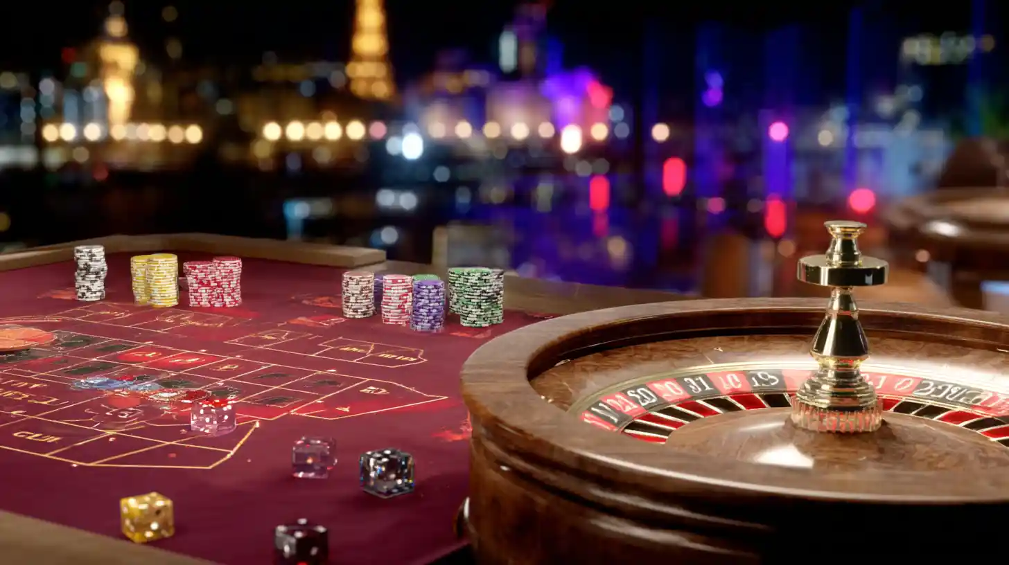 try slots