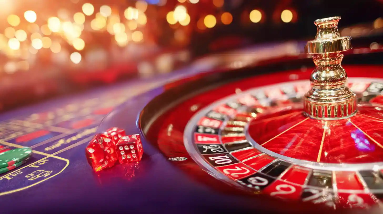 lucky spin slots